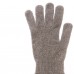 Cashmere Blend Gloves with Handmade Lace Decoration packaged in Signature box